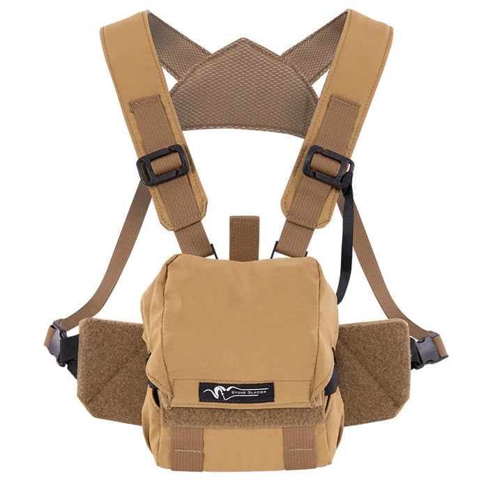 Stone Glacier Sentinel Bino Harness [Sz:REGULAR Cl:COYOTE]
