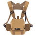 Stone Glacier Sentinel Bino Harness [Sz:REGULAR Cl:COYOTE]