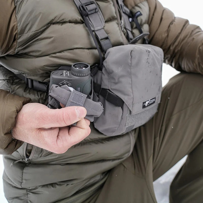 Stone Glacier Sentinel Rangefinder Pocket [Cl:GRANITE GREY]
