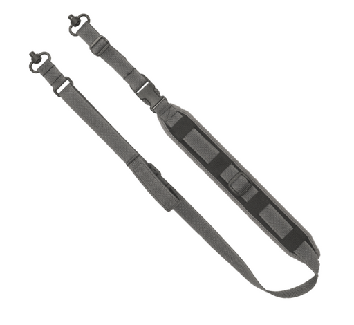 Grovtec Qs-2 Push Button Sling [cl:wolf Grey]