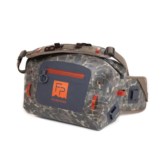 Fishpond Thunderhead Submersible Lumbar [cl:eco Shadowcast Camo]
