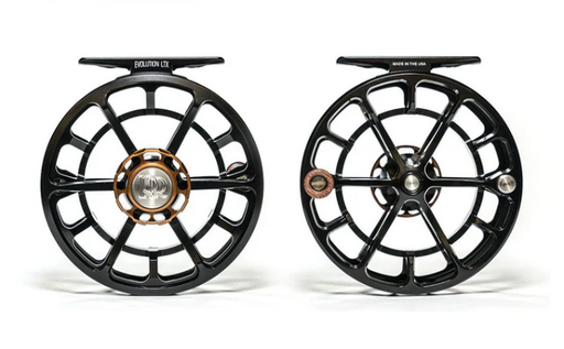 Ross Evolution Ltx Reel [sz:3/4 Cl:black]