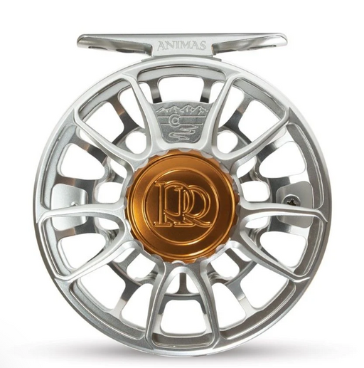 Ross Animas Reel - 7/8 [cl:platinum]