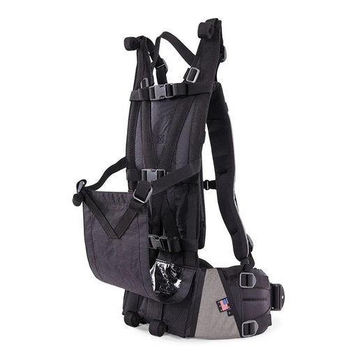 Stone Glacier XCURVE Frame [Sz:SMALL Cl:FOLIAGE]