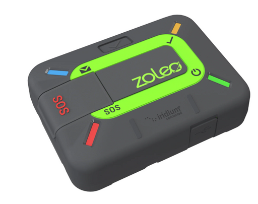 Zoleo Satellite Communicator