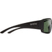Smith Guides Choice Matte Black With Chromapop Polarised Gray Glass Lens