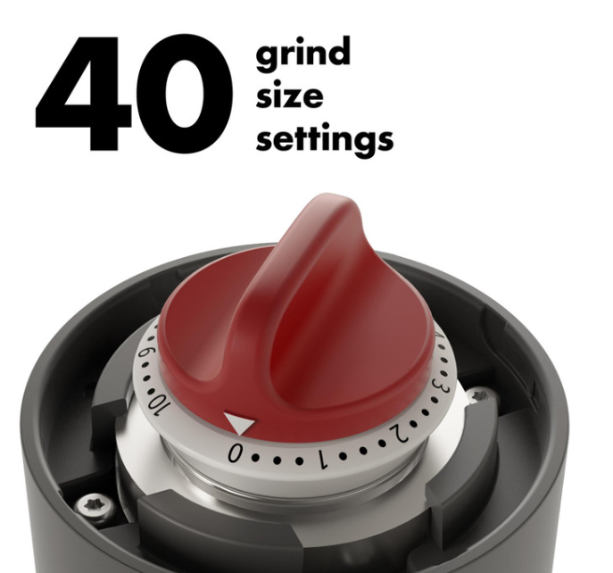 Oxo Otd Manual Coffee Grinder