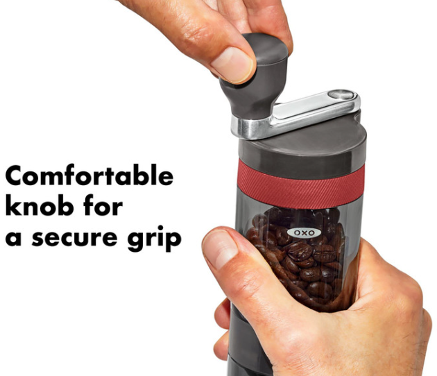 Oxo Otd Manual Coffee Grinder