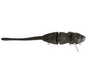 Bucca Baby Bull Rat 3.5' [cl:river Rat]