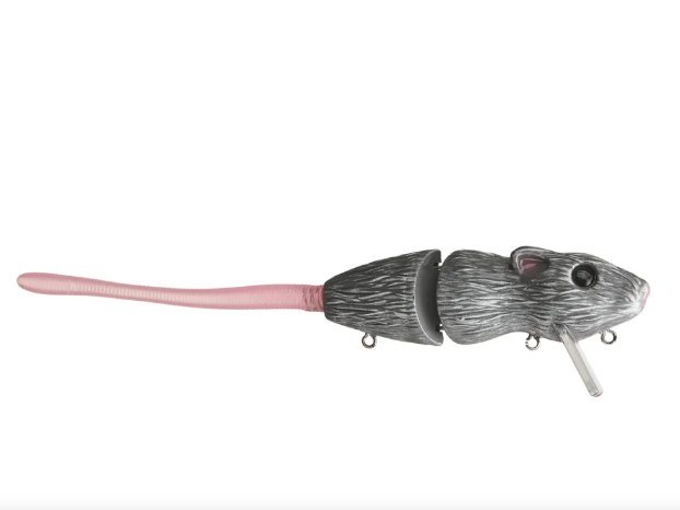 Bucca Baby Bull Rat 3.5' [cl:sewer Rat]