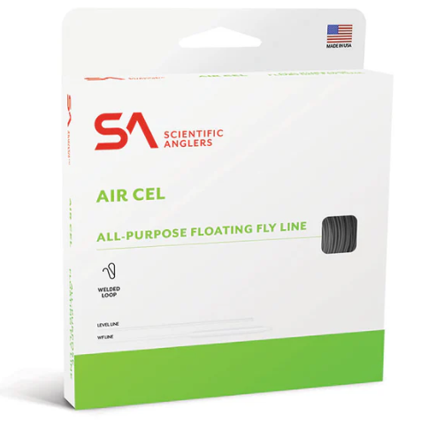 Scientific Anglers Air Cel Floating Line [sz:wf4f Cl:yellow]