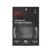 SCIENTIFIC ANGLERS ABSOLUTE FLUOROCARBON LEADER - SINGLE PACK [Lng:9' WT:2X]