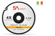 SCIENTIFIC ANGLERS ABSOLUTE TRI-COLOUR SIGHTER - 10 METERS [Sz:2X]