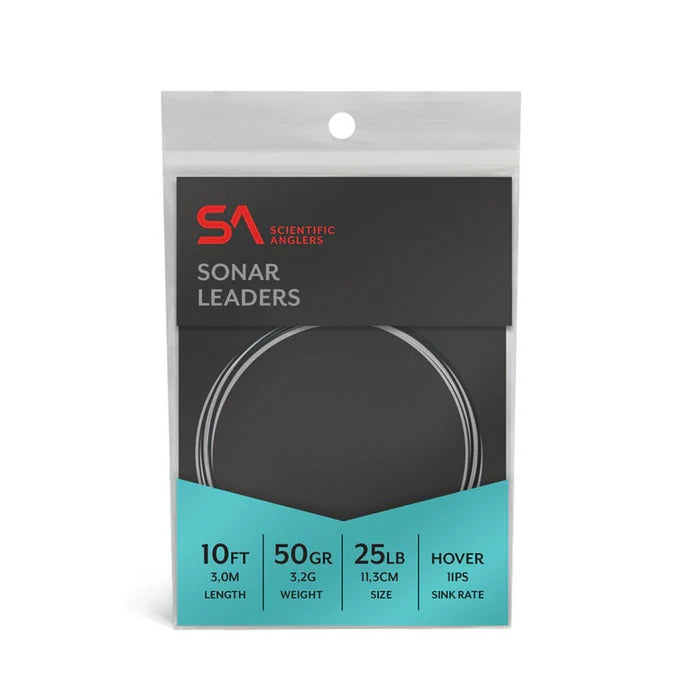 Scientific Anglers 7' Sonar Leader W/swivel [sz:intermediate]