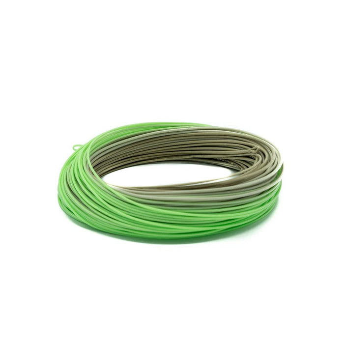 Scientific Anglers Amplitude Smooth Trout Standard - Optic Green/willow/dk Willow - [sz:wf4f]