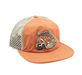 Scientific Anglers Quick Dry Packable Smallmouth Hat [cl:burnt Orange/tan]