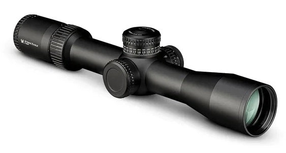 Vortex Strike Eagle 3-18x44 Ffp Rifle Scope [ret:ebr-7c Moa]