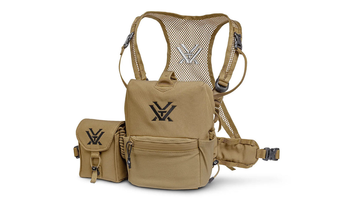 Vortex Glasspak Pro Binocular Harness [sz:small]
