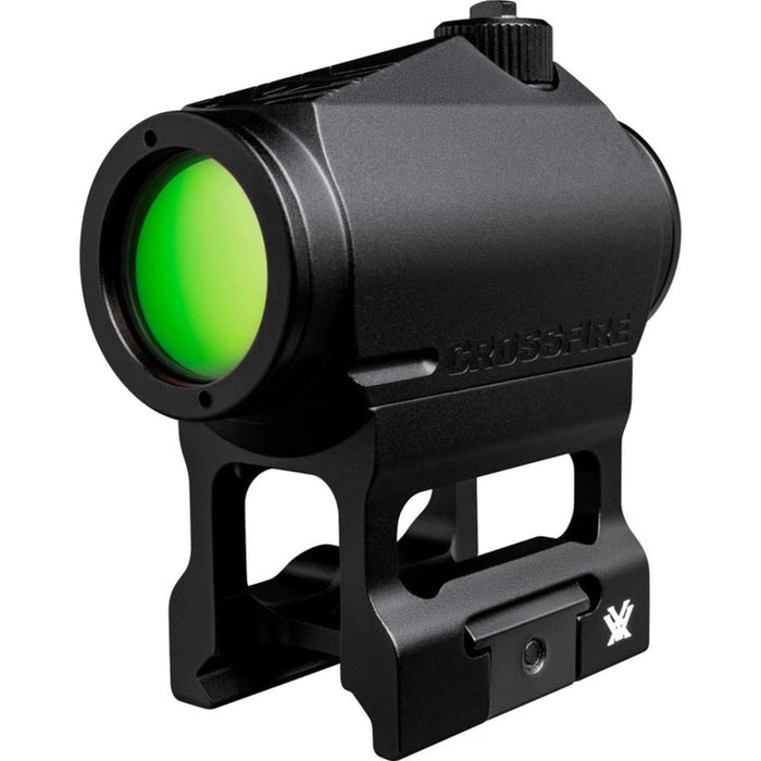 Vortex Crossfire Green Dot 2 Moa [cl:black]