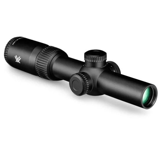 Vortex Crossfire Hd Illuminated 1-4x24 [ret:dead-hold 2a Bd (moa)]