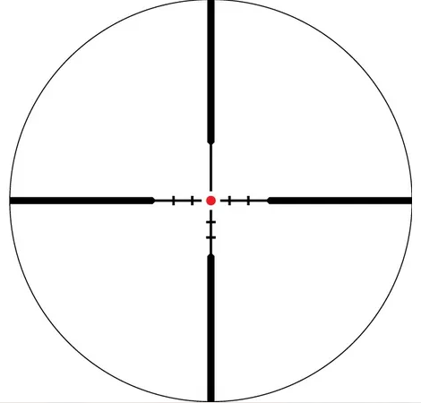 Vortex Crossfire Hd Illuminated 1-4x24 [ret:dead-hold 2a Bd (moa)]