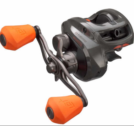 13 Fishing Concept Z Slide 6.8:1 Gear Ratio [model:right Hand]