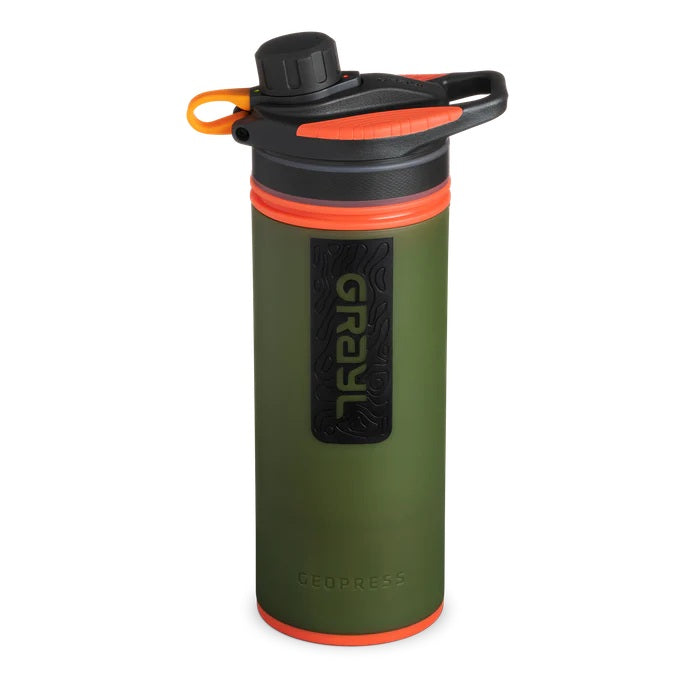 Grayl Geopress 710ml [cl:oasis Green]