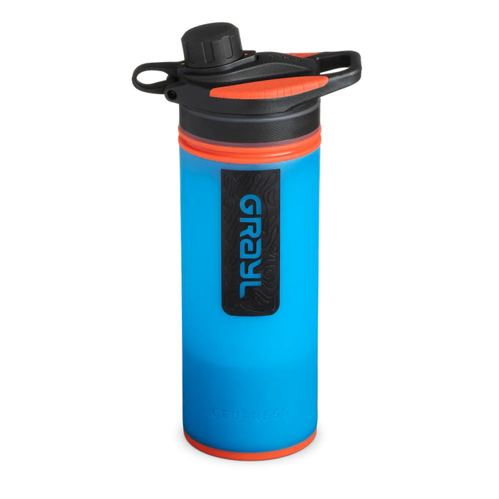Grayl Geopress 710ml [cl:bali Blue]