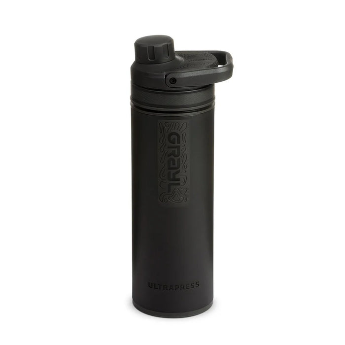 Grayl Ultrapress Purifier 500ml [cl:covert Black]