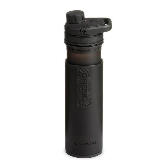 Grayl Ultrapress Purifier 500ml [cl:covert Black]
