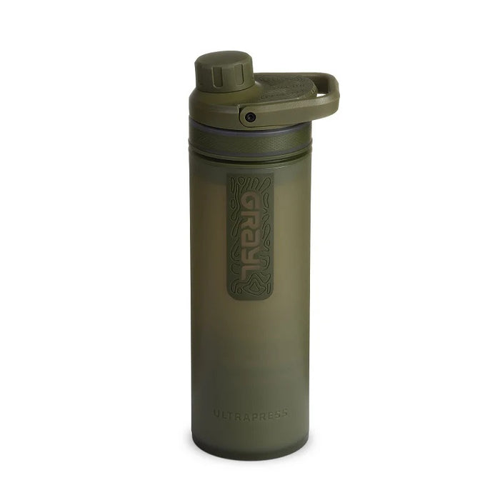 Grayl Ultrapress Purifier 500ml [cl:olive Drab]