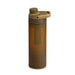 Grayl Ultrapress Purifier 500ml [cl:coyote Brown]