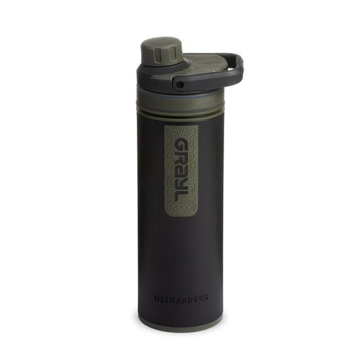 Grayl Ultrapress Purifier 500ml [cl:camp Black]