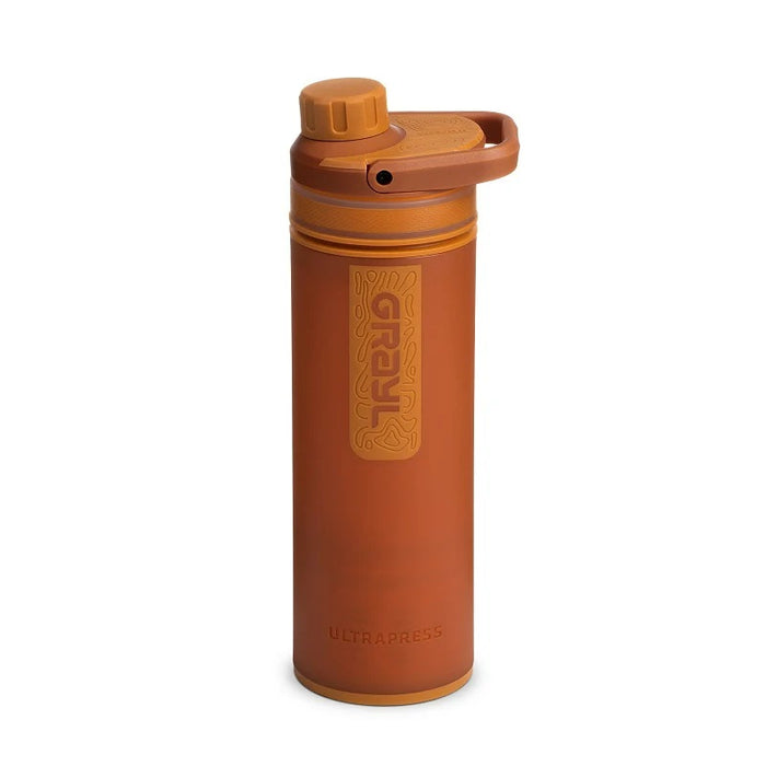 Grayl Ultrapress Purifier 500ml [cl:mojave Redrock]