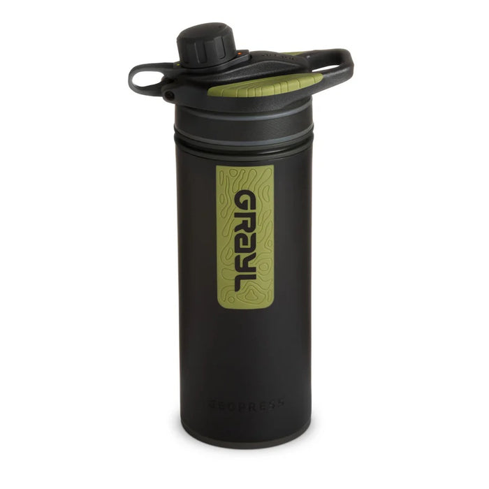 Grayl Geopress 710ml [cl:black Camo]