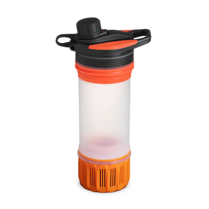 Grayl Geopress 710ml [cl:black Camo]