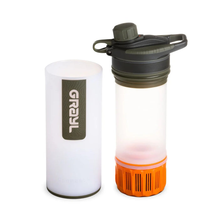 Grayl Geopress Replacement Cartridge [cl:orange]