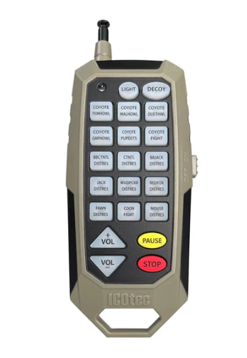 Icotec 300+ Game Call With Bluetooth