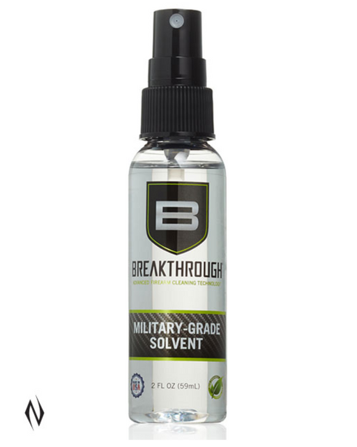 Breakthrough Military Grade Solvent 59ml