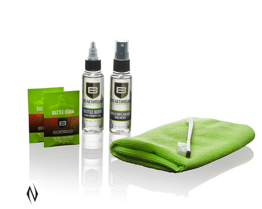Breakthrough 101 Basic Cleaning Kit