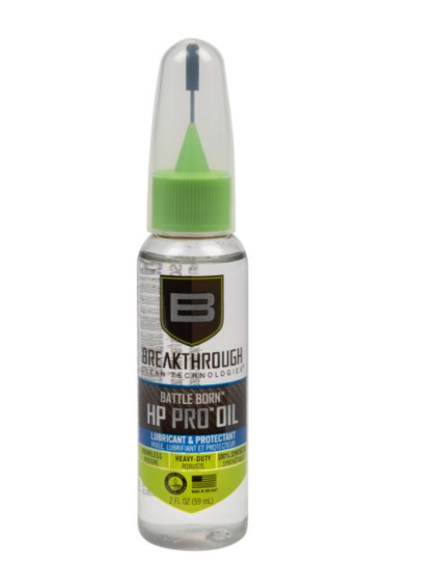 Breakthrough Hp Pro Oil 59ml