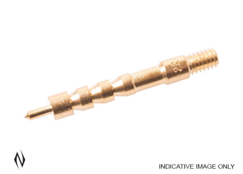 Breakthrough Brass Jag [cal:.25/.264/6.5mm]