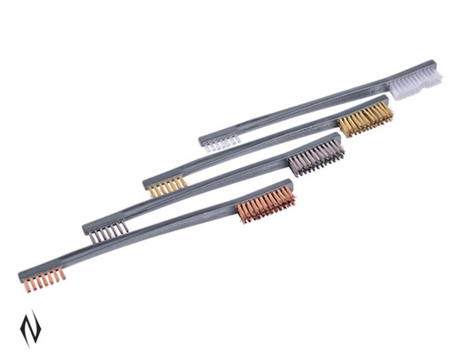 Breakthrough Double Ended Brush 4pk