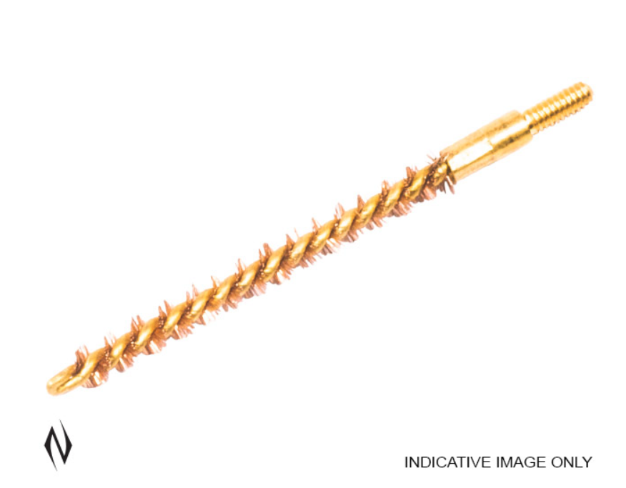 Breakthrough Bronze Bore Brush [cal:.17]