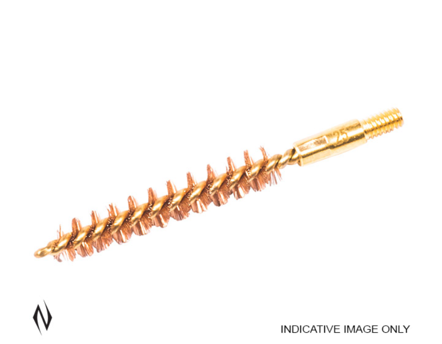 Breakthrough Bronze Bore Brush [cal:.243]