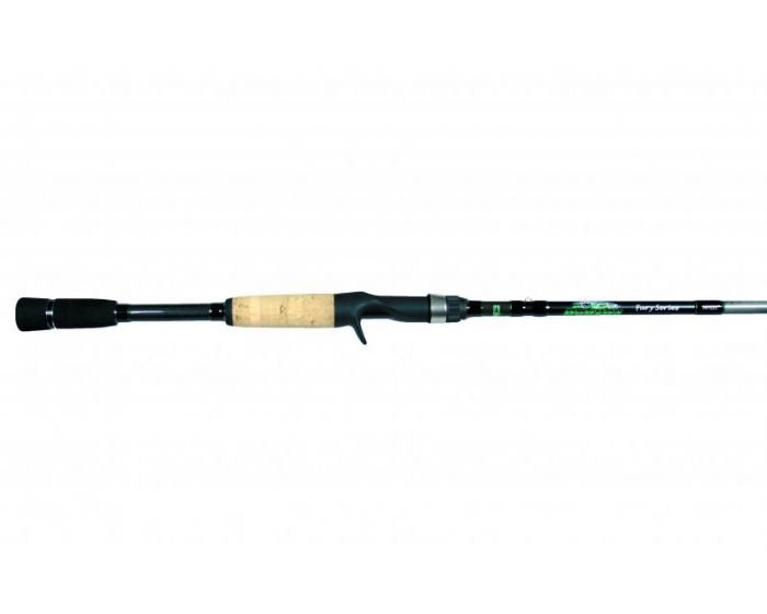 Dobyns Fury Baitcast Rod [model:735c]