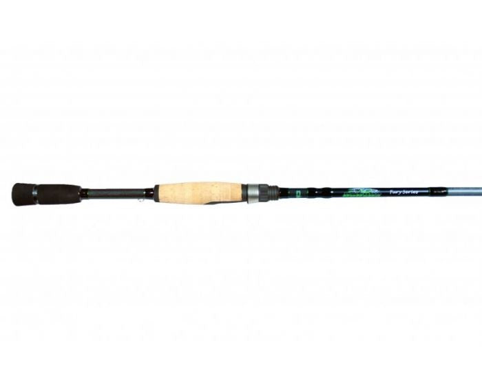 Dobyns Fury Spin Rods [model:661sf]