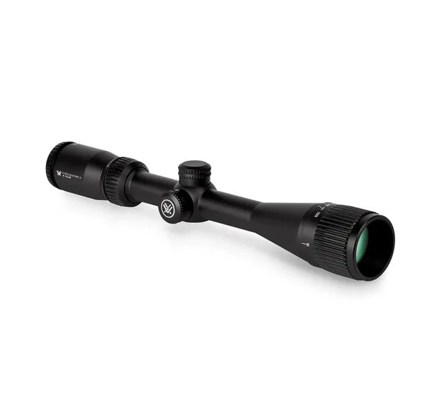 Vortex Crossfire Ii 4-12x40 Ao [ret:dead-hold Bdc]