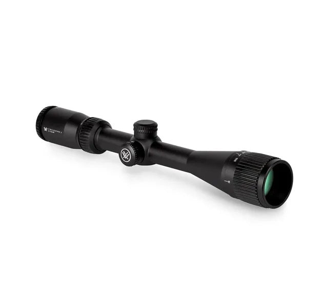 Vortex Crossfire Ii 4-12x40 Ao [ret:dead-hold Bdc]