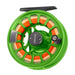 ORVIS HYDROS III REEL - GREEN [Sz:III Cl:GREEN]